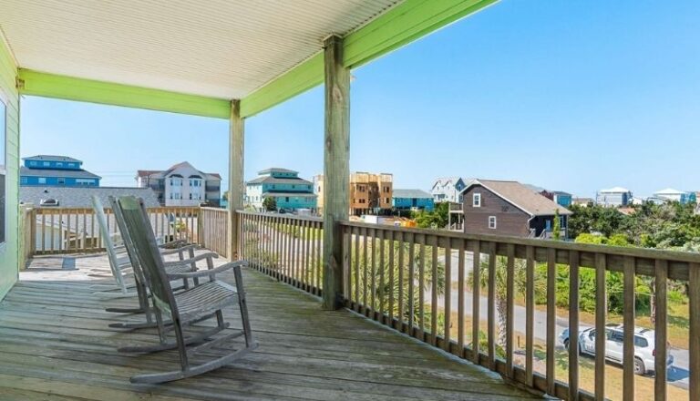 Key Lime Retreat - Emerald Isle Realty Featured Property of the Week