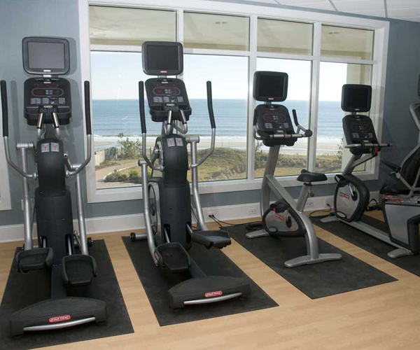 Featured Property Grand Villas 6B - Gym