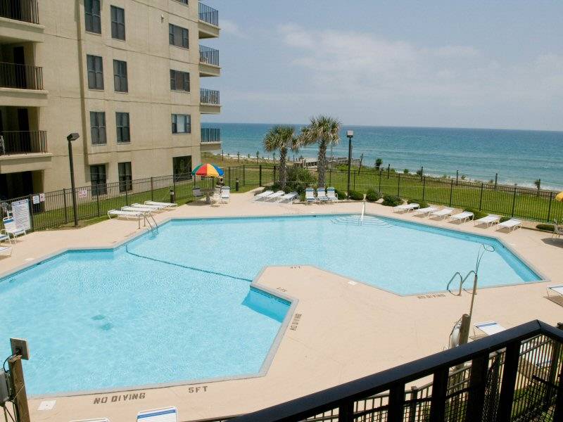 Summer Winds Condos In Salter Path | Emerald Isle Realty