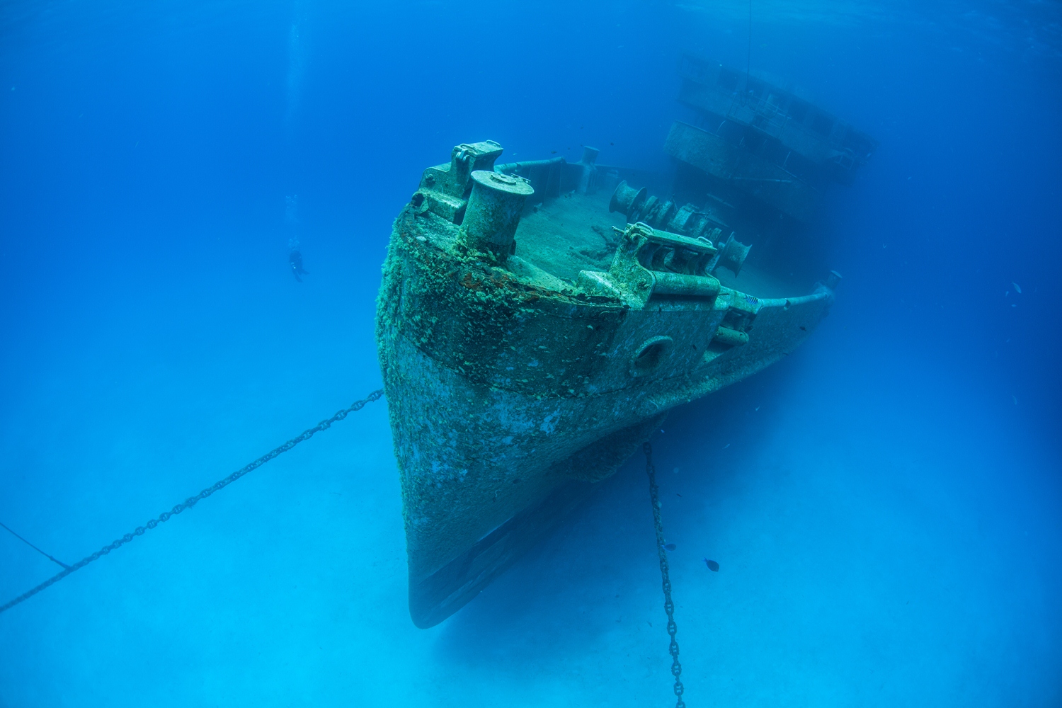 shipwrecks-off-the-north-carolina-coast-popular-wreck-diving-spots