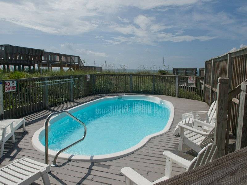 Featured Oceanfront Luxury Vacation Rental in Emerald Isle