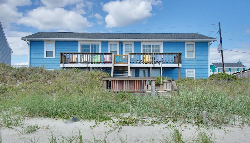 By the Beach - Emerald Isle Realty Featured Property of the Week