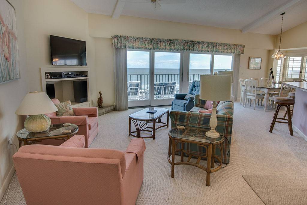 Featured Property - Bogue Shore Club 401 - Crystal Coast