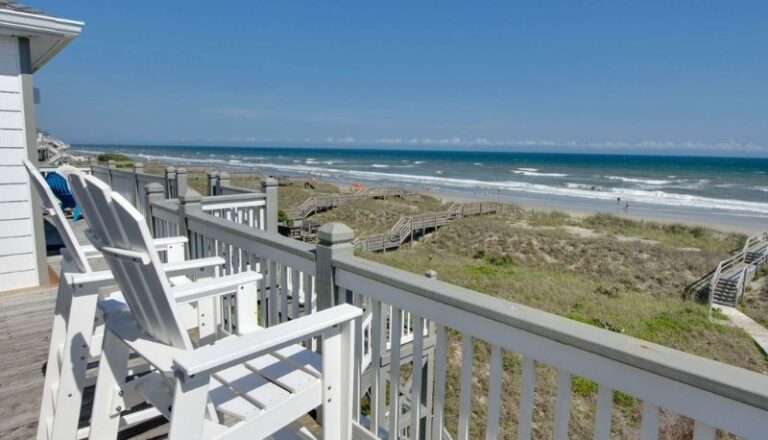 Pier Pointe 4 B 3 West Emerald Isle Realty Featured Property Of The Week