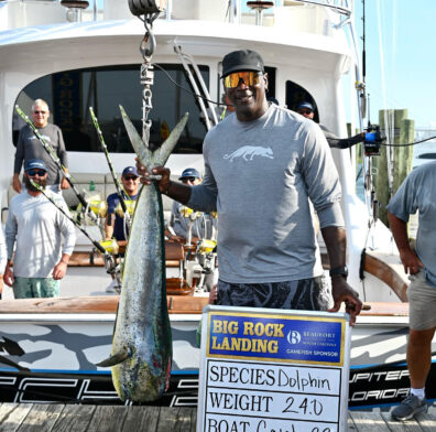 Big Rock Blue Marlin Tournament