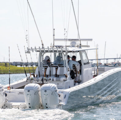 Big Rock Blue Marlin Tournament