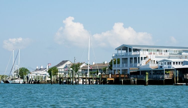 Top 10 Things To Do In Beaufort Nc Emerald Isle Realty
