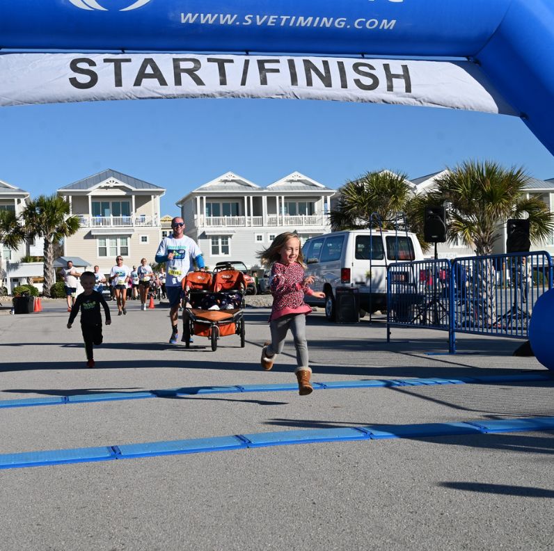 Emerald Isle Marathon, Half Marathon & 5K Emerald Isle, NC