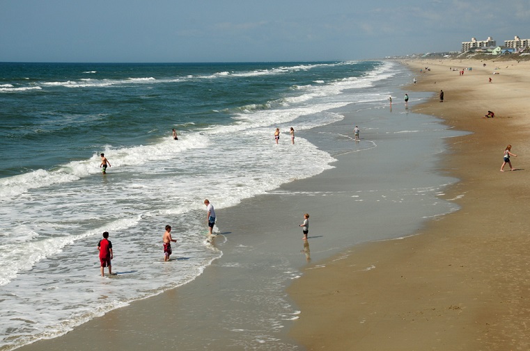 5 Tips to Help Plan a Family Spring Break to Emerald Isle, NC