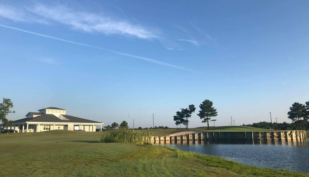 Beaufort Club Golf Course in Beaufort, NC