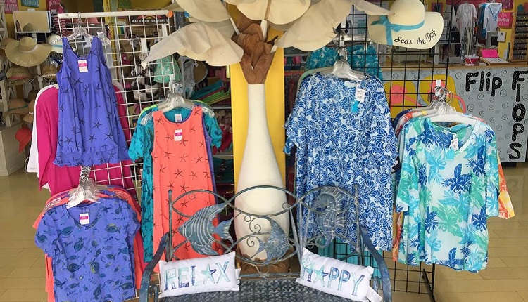 Flip Flops Gift Shop - Emerald Isle, NC