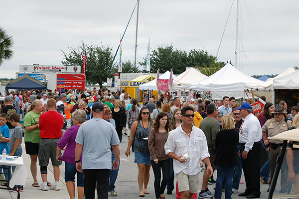 Swansboro Mullet Festival