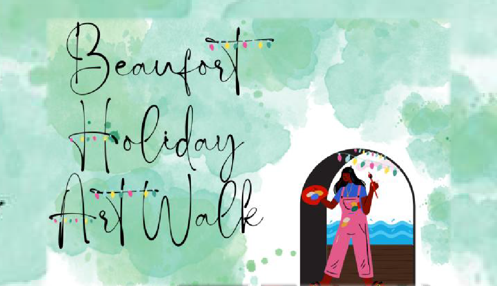 Beaufort Holiday Art Walk LOGO