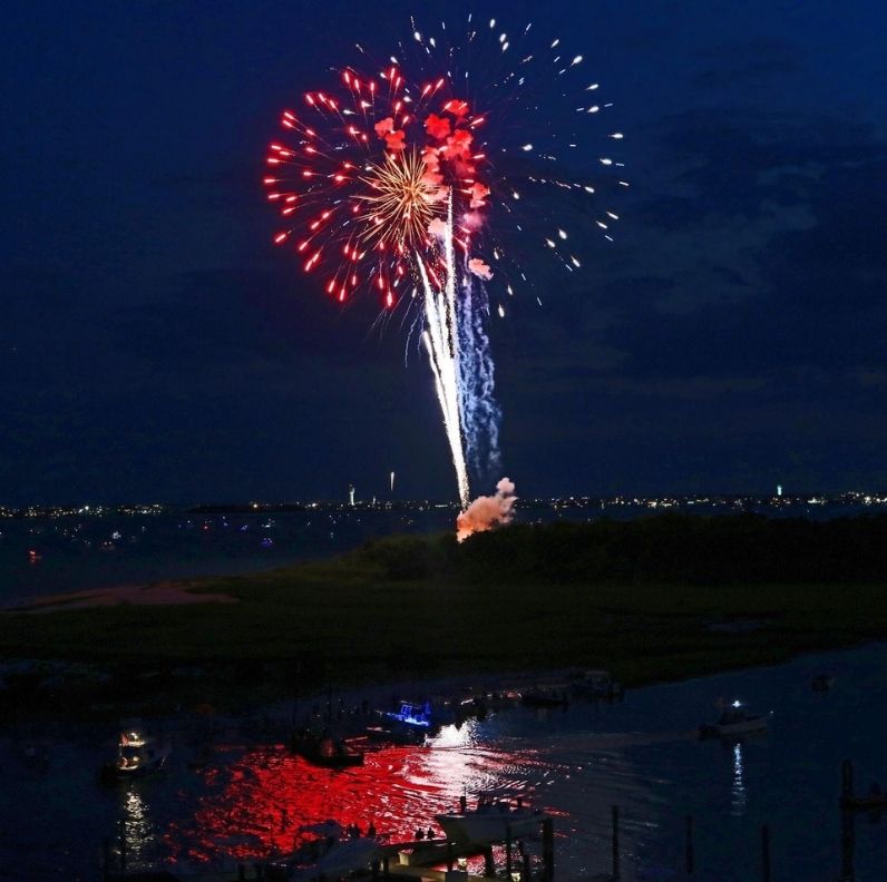 Morehead City Nc Fireworks 2024 Hildy Joletta