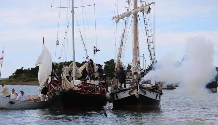 Beaufort Pirate Invasion | 2-Day Family Festival in Beaufort, NC