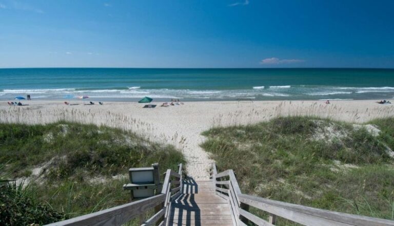 Ocean Club I-202 | Emerald Isle Realty Featured Property of the Week