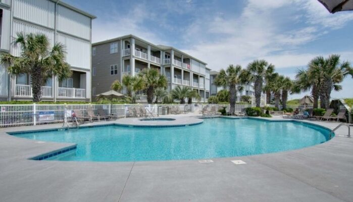 Ocean Club I-202 | Emerald Isle Realty Featured Property of the Week