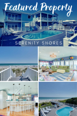 Featured Property of The Week – Serenity Shores | Emerald Isle Realty