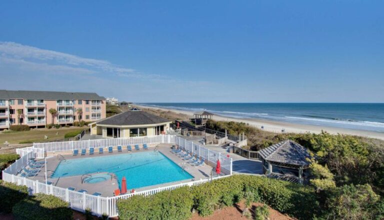 Pebble Beach D207 | Emerald Isle Realty Featured Property of The Week