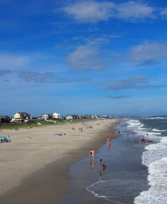 Search Crystal Coast Vacation Rentals | Beach Houses, Condos & Duplexes