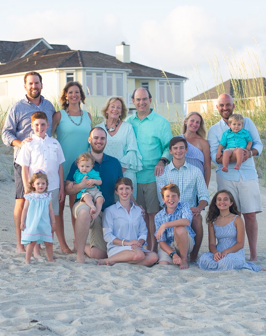 Family Reunion Vacation Rentals - Emerald Isle North Carolina