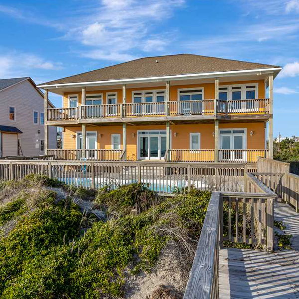 Featured Property of The Week - Luxury Sands - Emerald Isle Realty