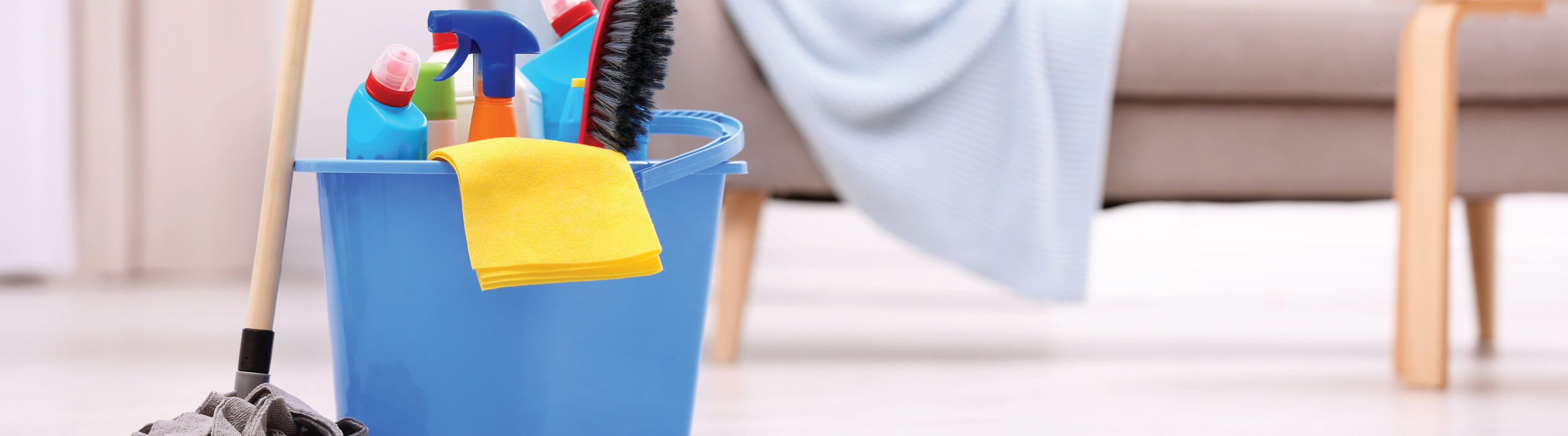 Policies & Procedures for Cleaning Vacation Rentals - Emerald Isle Realty