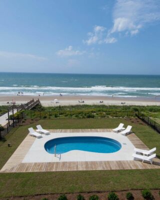 Indian Beach, NC Vacation Rentals - Luxury Condos & Beach Homes