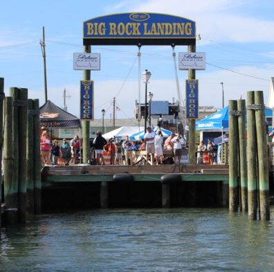 Big Rock Landing - Morehead City, NC