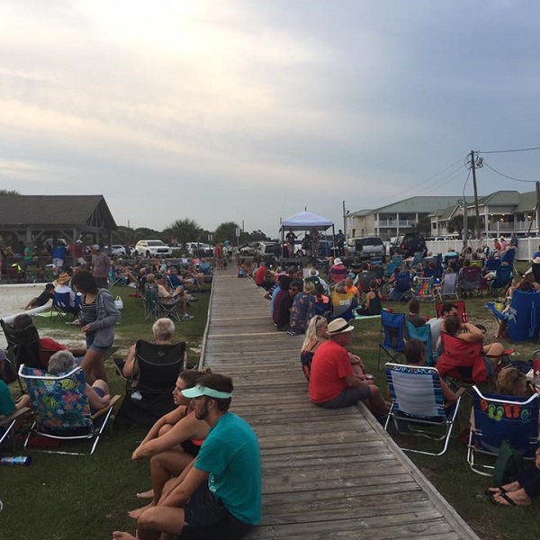 Emeraldfest Outdoor Concert Series - Emerald Isle, NC