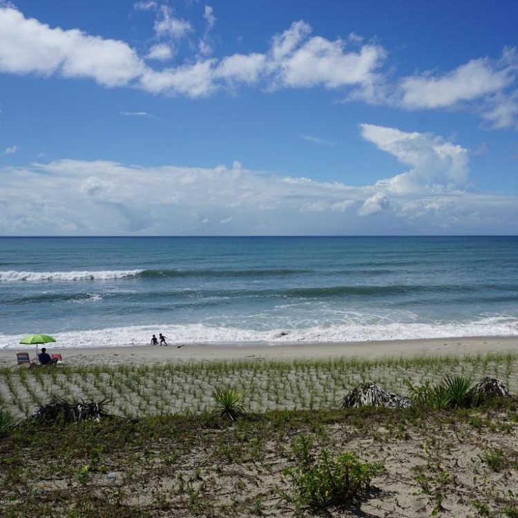 Beaches at Indian Beach, NC