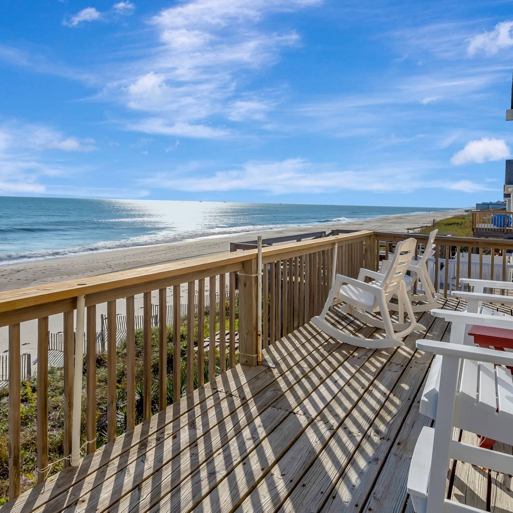 Vacation Rentals in Pine Knoll Shores, NC