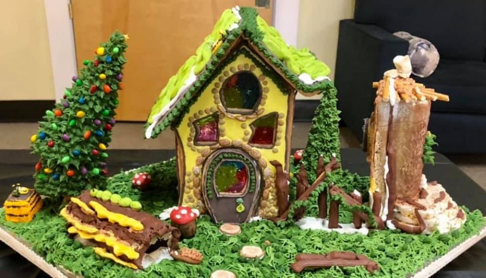 Gingerbread Festival in Morehead City, NC