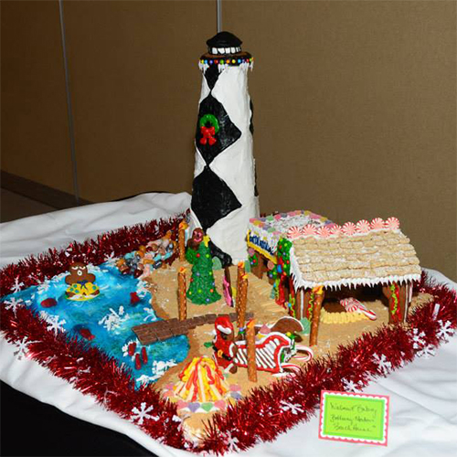 Gingerbread Festival in Morehead City, NC