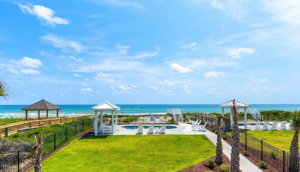 Great Rates on Oceanfront Vacation Rentals in Emerald Isle, NC