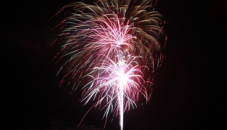 Western Carteret Fireworks Celebration | Emerald Isle Realty