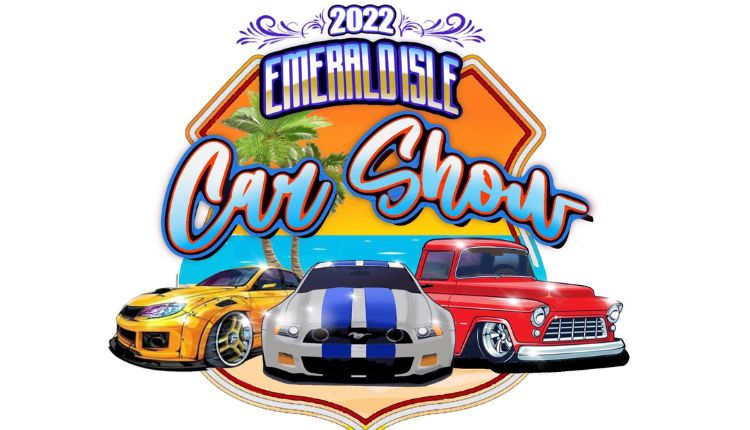 Emerald Isle Car Show Share 