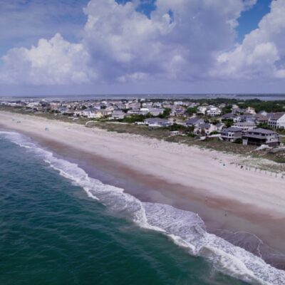 Emerald Isle Beach | Best North Carolina Beaches for a Vacation