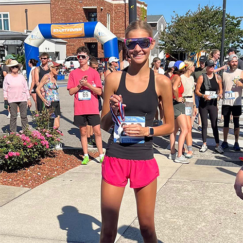 Beaufort Historic Rotary Road Race