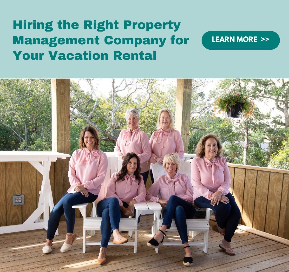 Hiring the Right Property Management Company for Your Vacation Rental