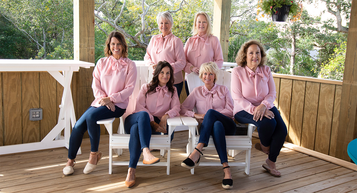 Emerald Isle Realty Homeowner Team