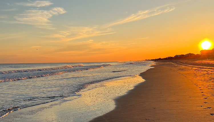 5 Reasons to be Thankful on the Crystal Coast | Emerald Isle Realty