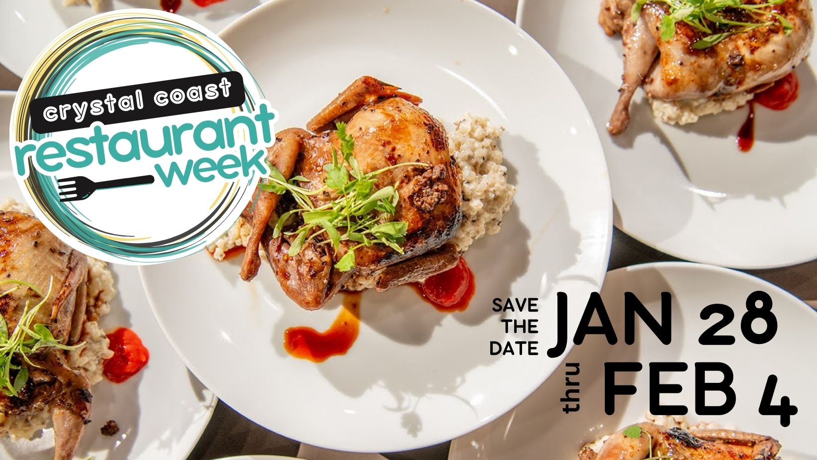 Crystal Coast Restaurant Week