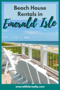 Emerald Isle Beach Houses for Rent | NC Beach House Rentals