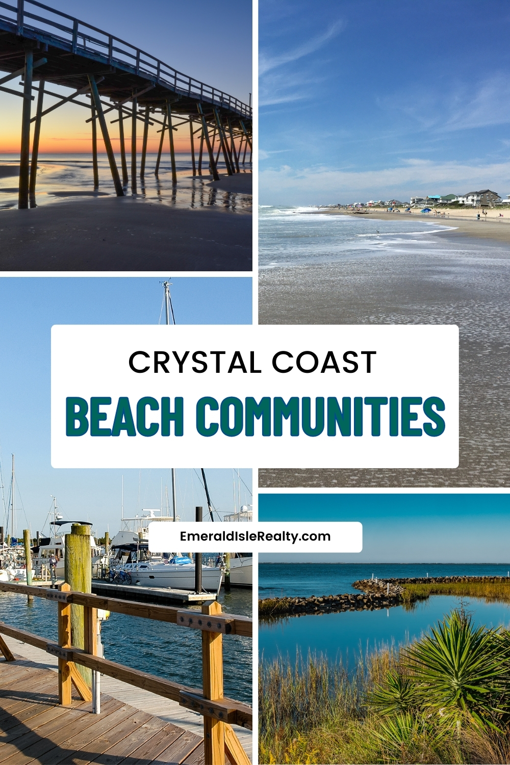 Crystal Coast Beach Communities