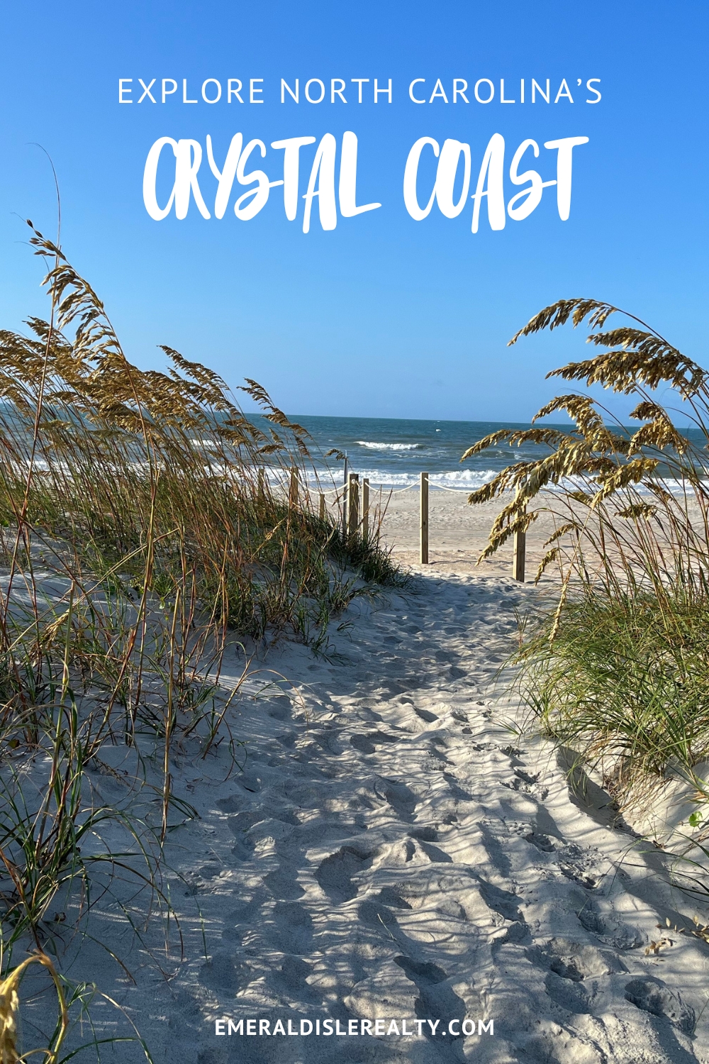 Explore North Carolina's Crystal Coast