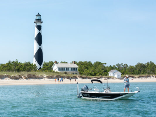Cape Lookout Day Trips