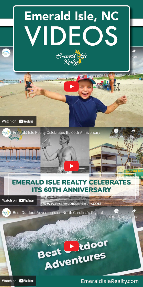 Emerald Isle, NC Videos