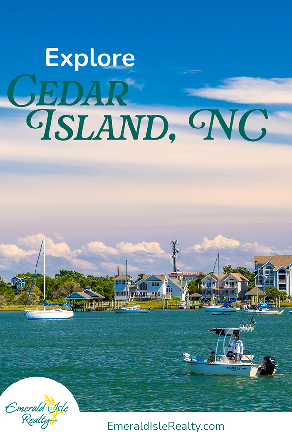 Explore Cedar Island, NC