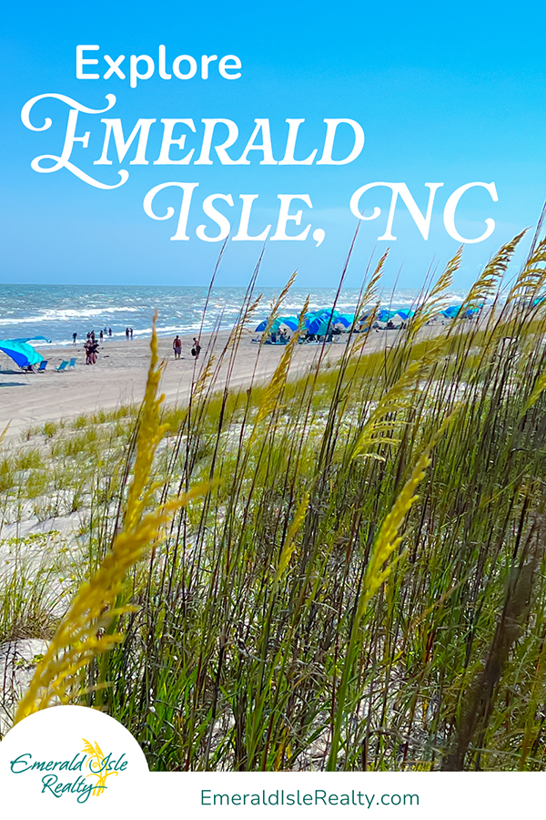 Explore Emerald Isle, NC
